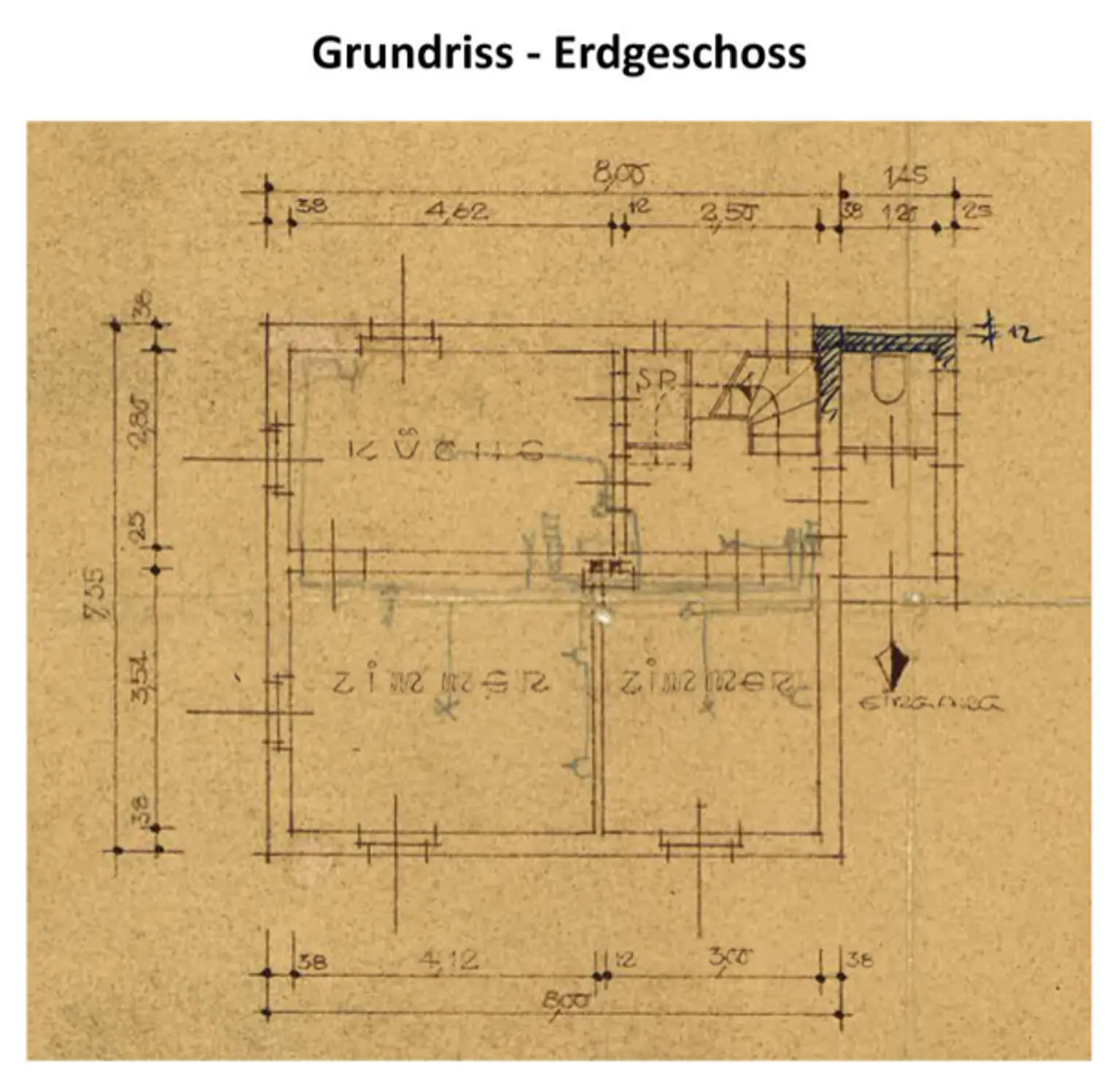 Plan-Grundriss EG