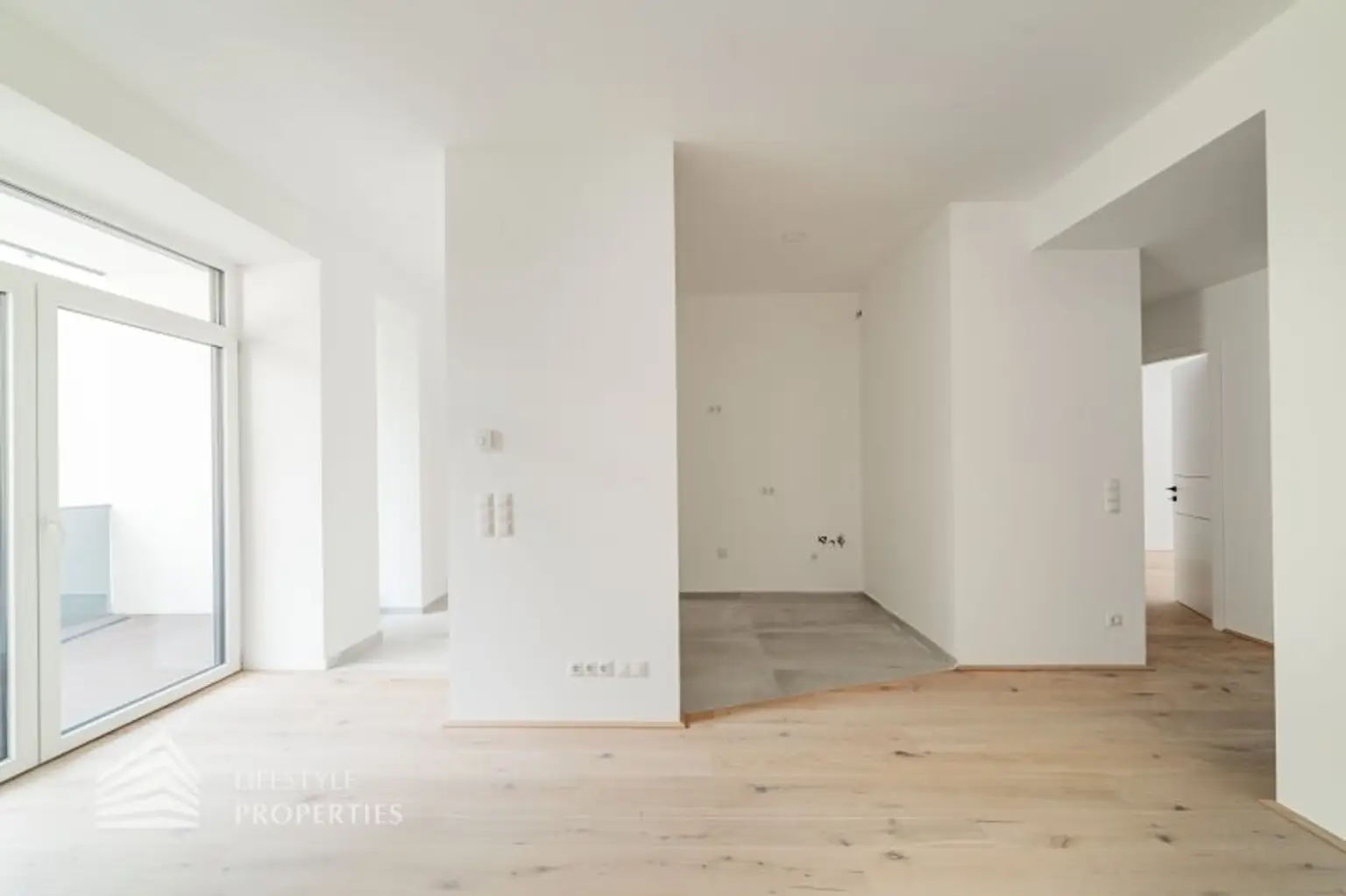 3,7 % Rendite! Lukratives Wohnungspaket aus 6 vermieteten Appartments, Nähe Floridsdorfer Aupark