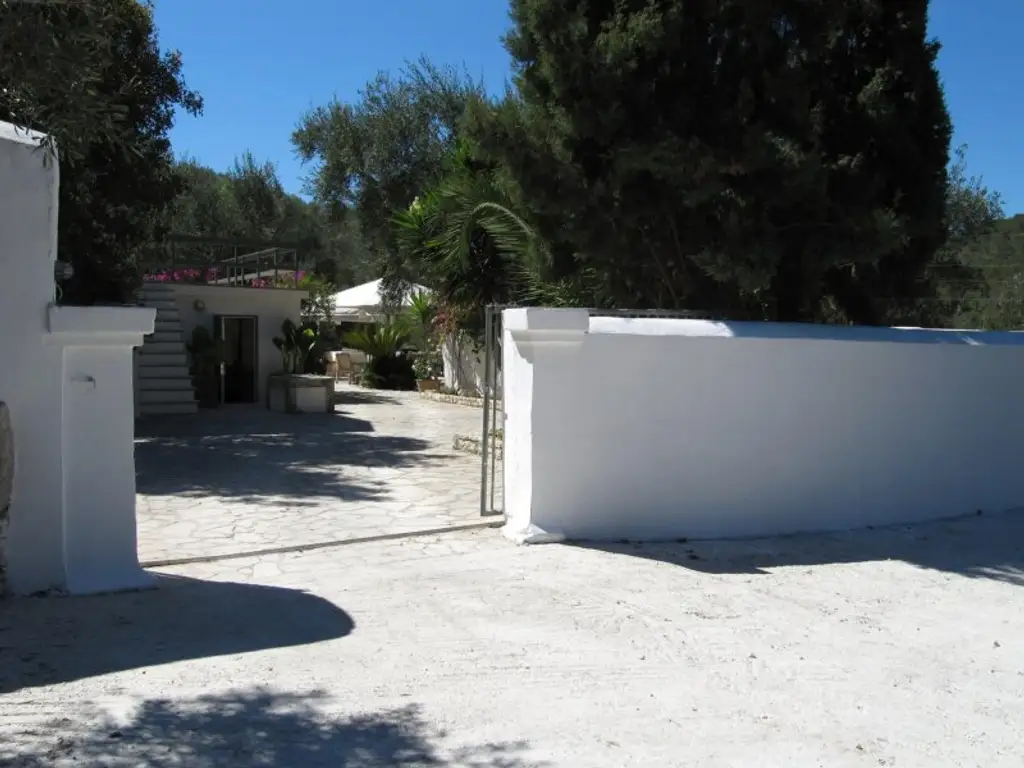 Gut geschnittene und gemütliche Villa mit Schwimmbad und Garten auf der Insel Paxos