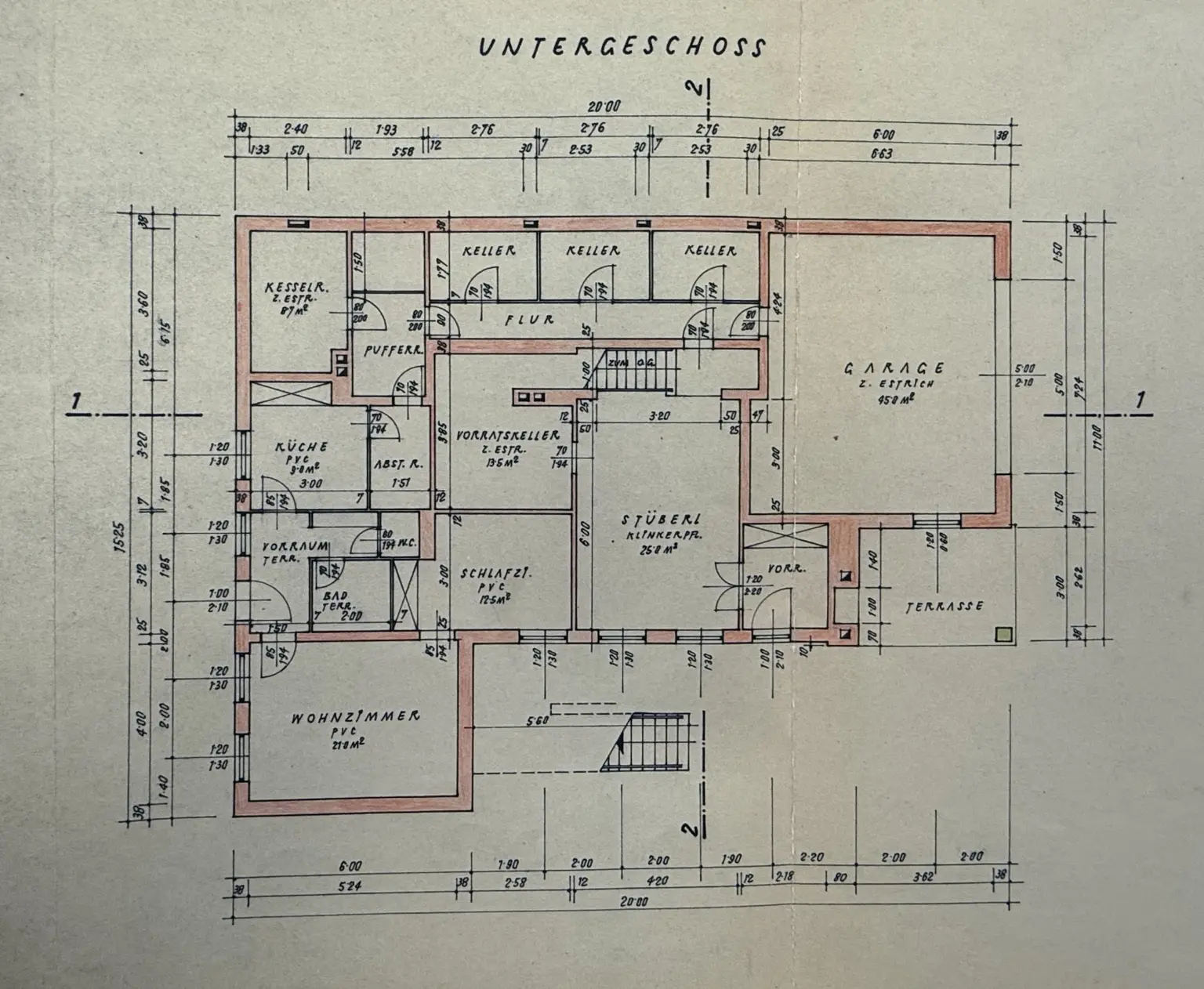 UG Haupthaus
