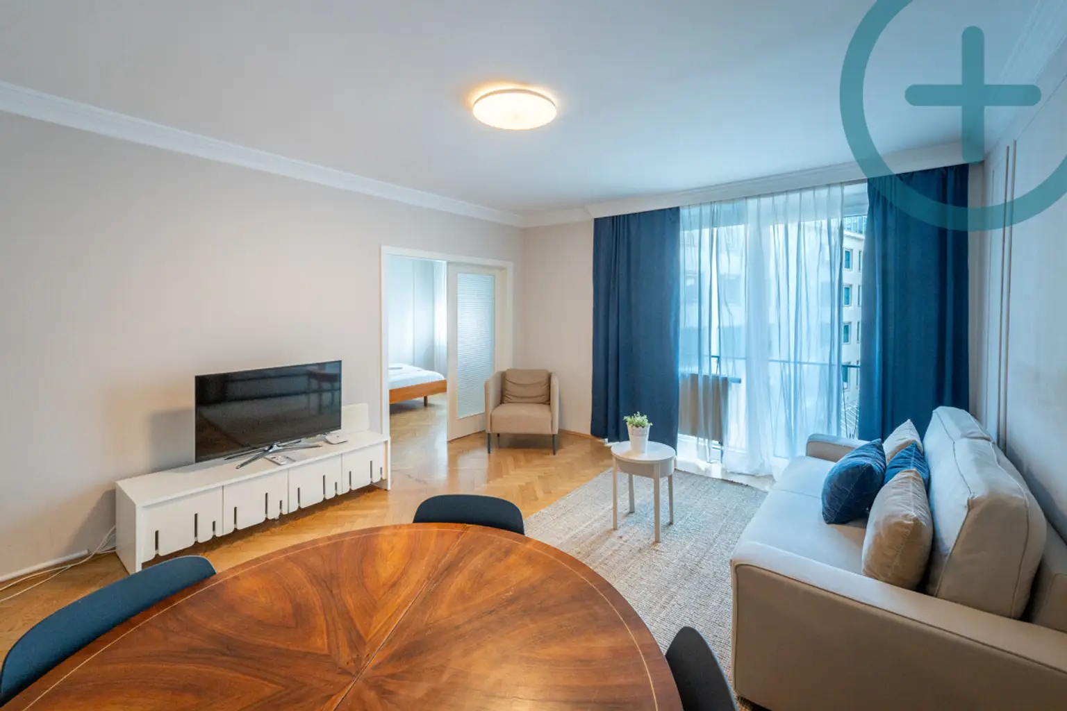 3 Zimmer City-Apartment in bester Lage