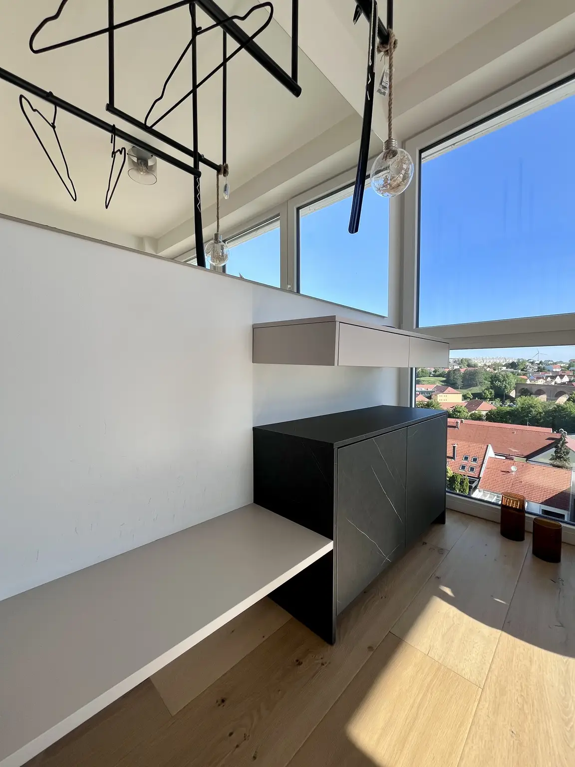 REPRÄSENTATIVES PENTHOUSE-JUWEL: Luxuriöses Dachgeschoss-Maisonette-Traum mit grandiosem Weitblick