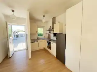 Gästehaus Küche