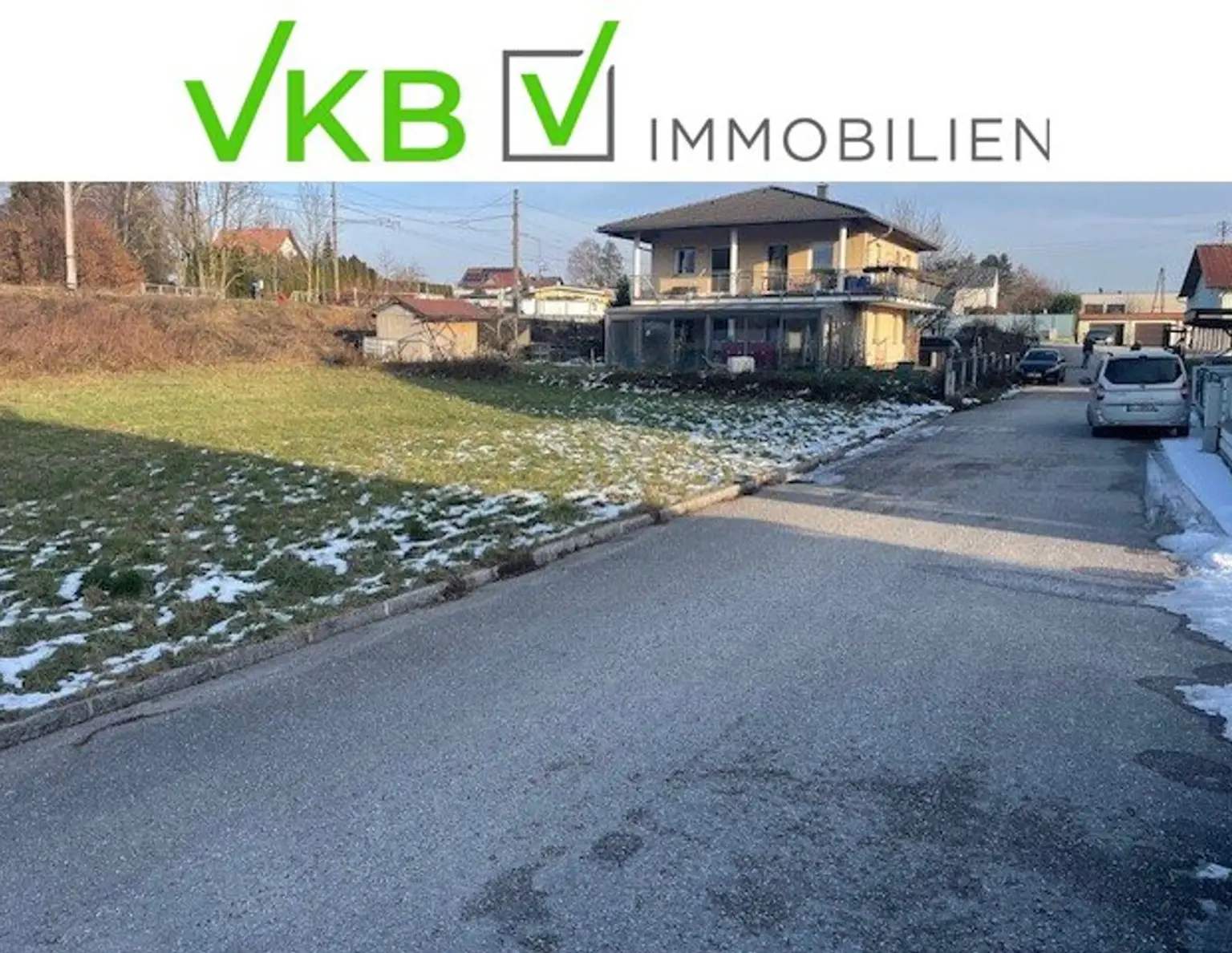 Ihr Traumgrundstück in Leonding - 753 m² für Ihre Zukunft