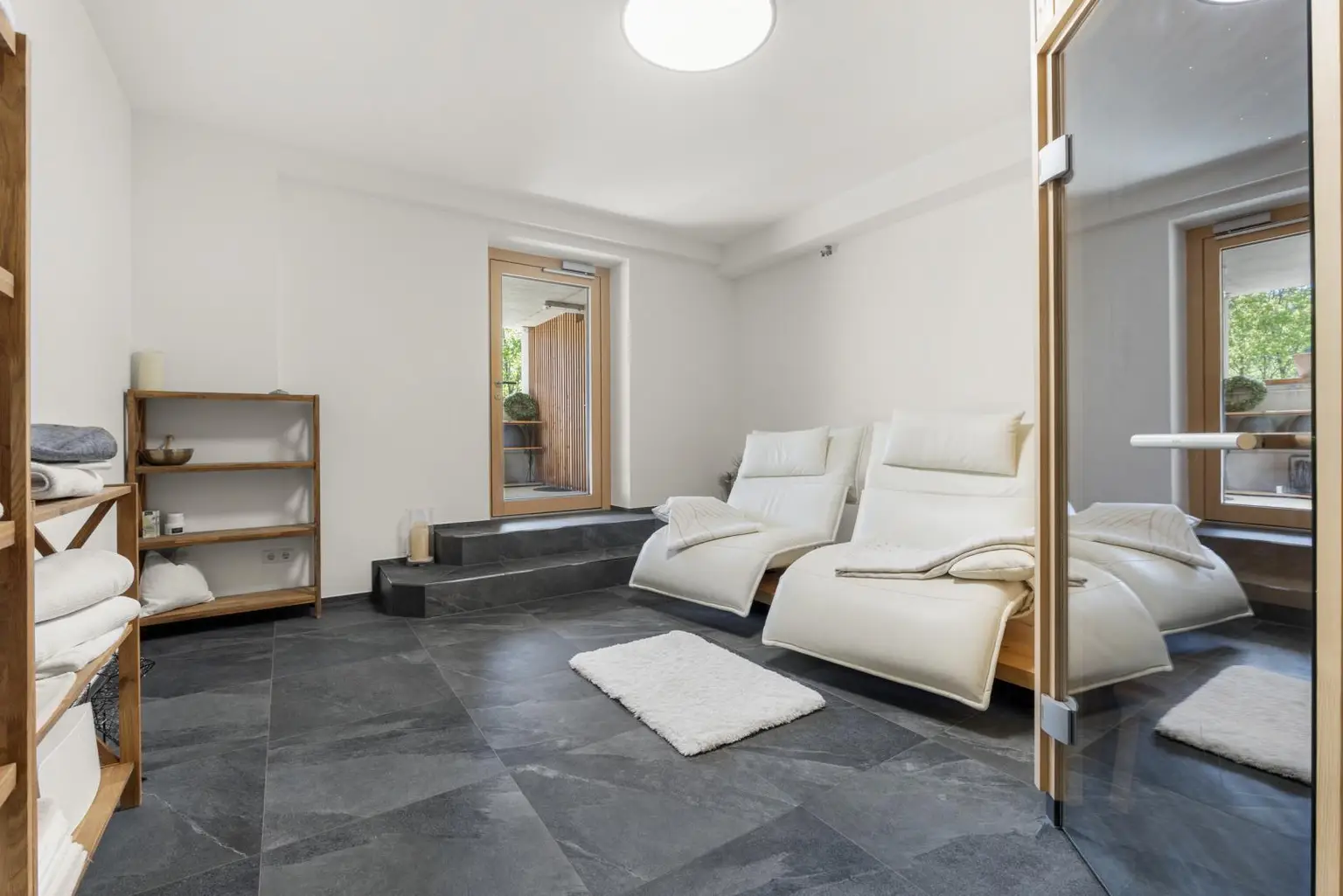 Haus - Frießnitz - Wellnessbereich