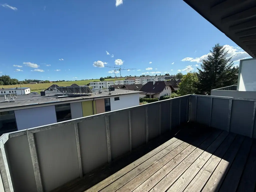Mietwohnung in begehrter Lage