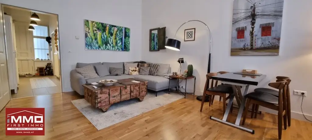 NETTE WOHNUNG FÜR WIEN LIEBHABER HAUPTBAHNHOF NÄHE