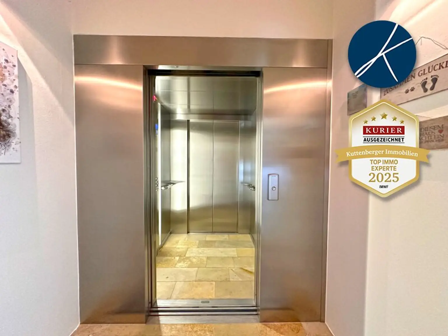 Exklusives Haus mit traumhaftem Garten