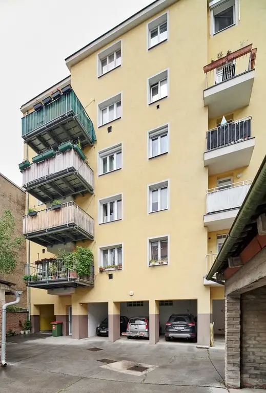 Hausansicht III