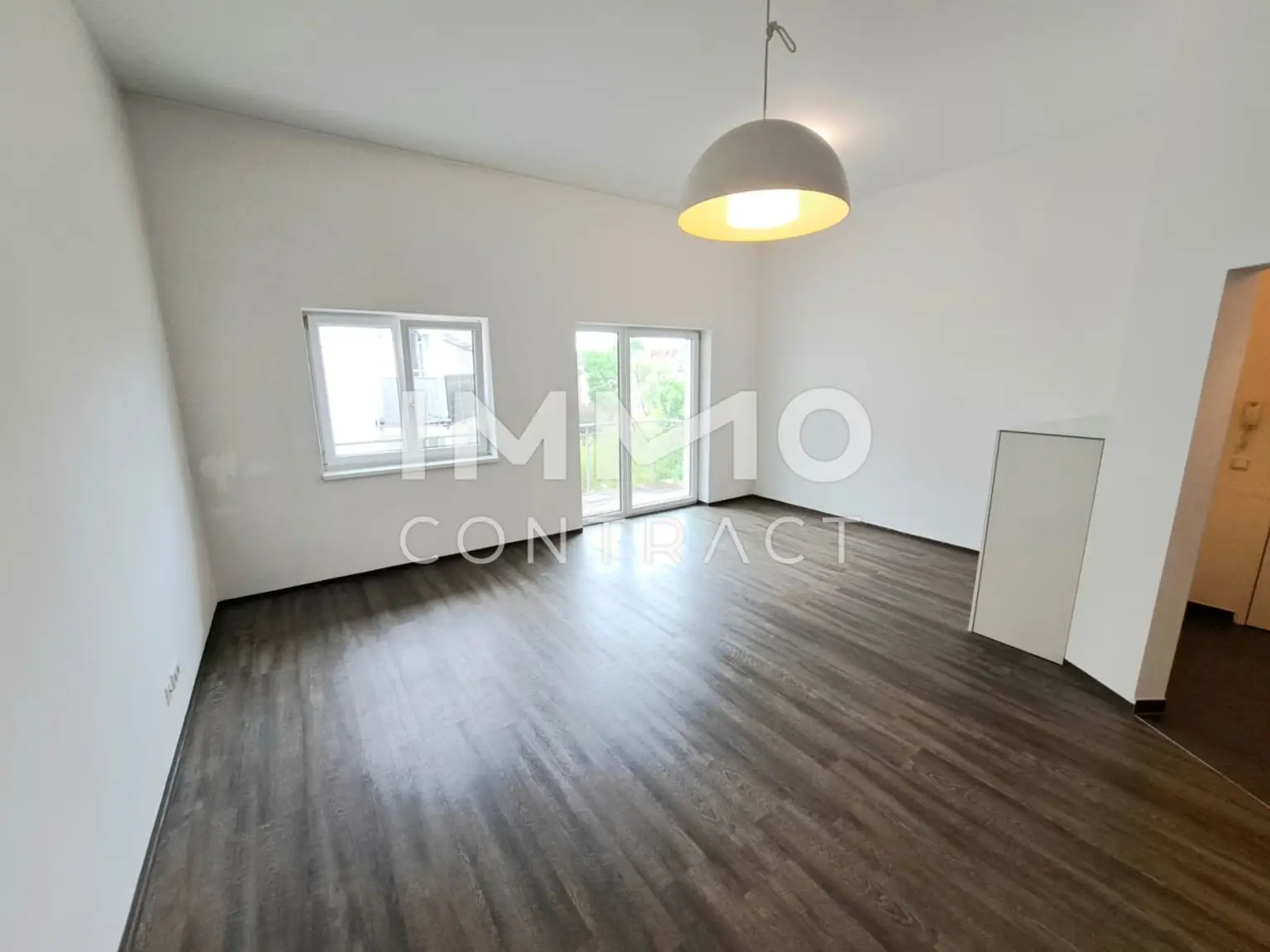 Moderne 2-Zimmer Wohnung mit Balkon in der Raimundstraße 24-26 /  Top C7