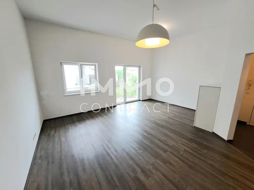 Moderne 2-Zimmer Wohnung mit Balkon in der Raimundstraße 24-26 /  Top C7