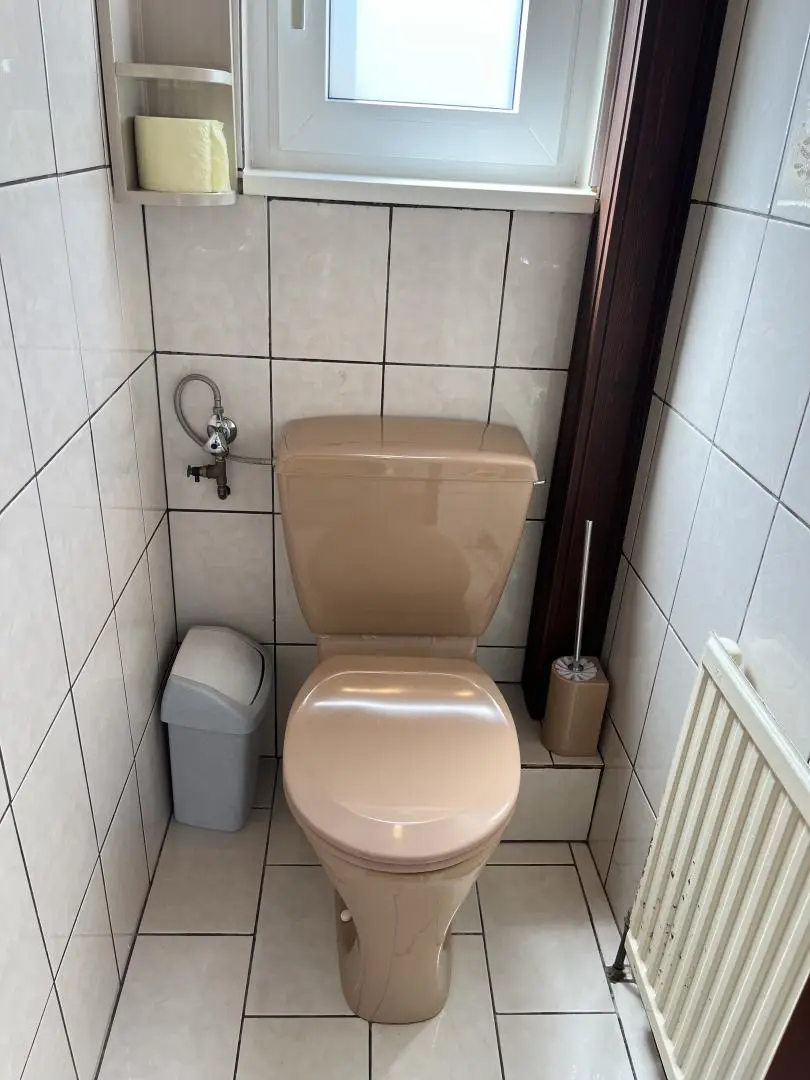 WC im OG