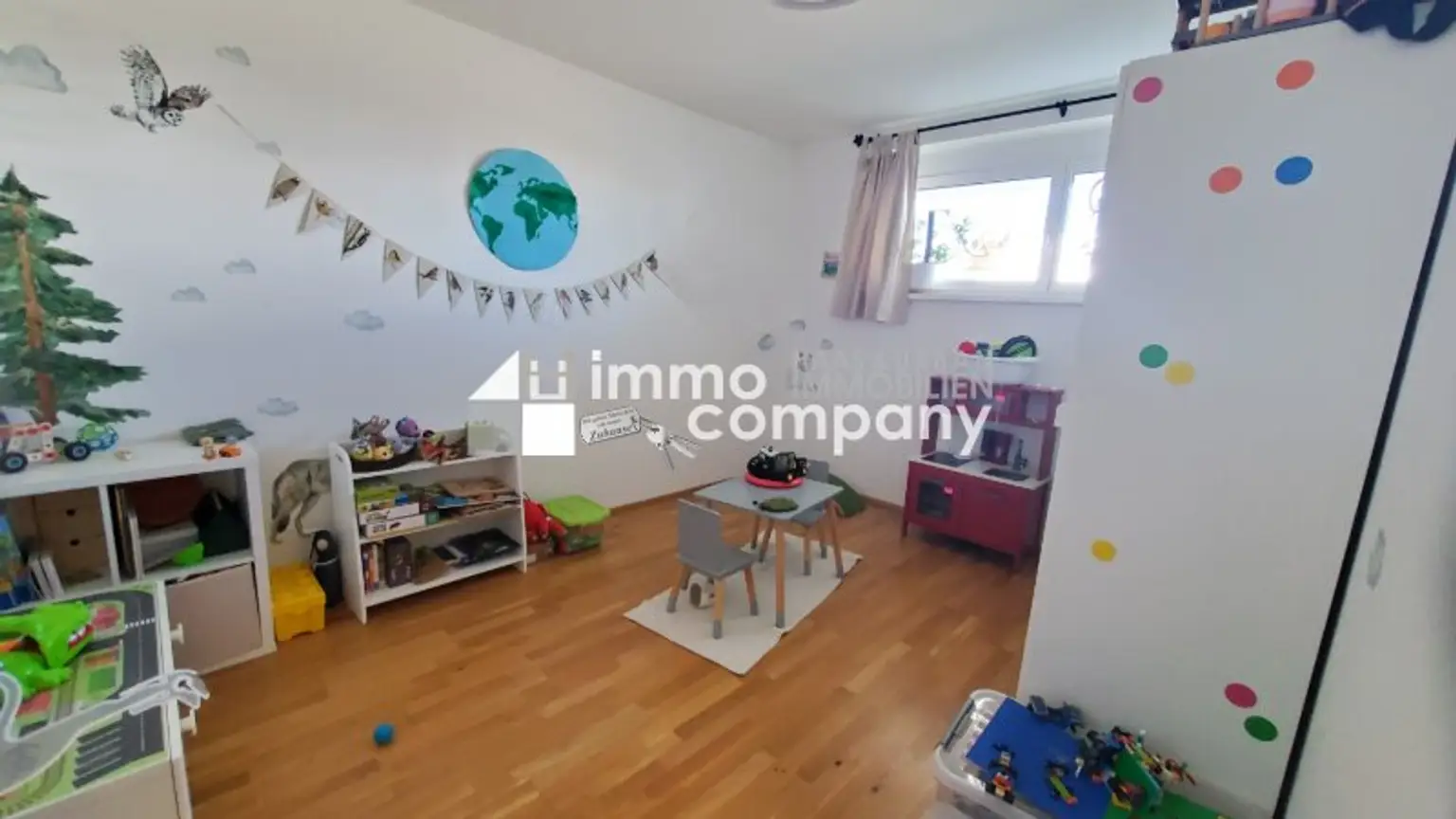 Neuwertige Gartenwohnung zur Miete in Gänserndorf: 3 Zimmer, Terrasse & Fußbodenheizung!