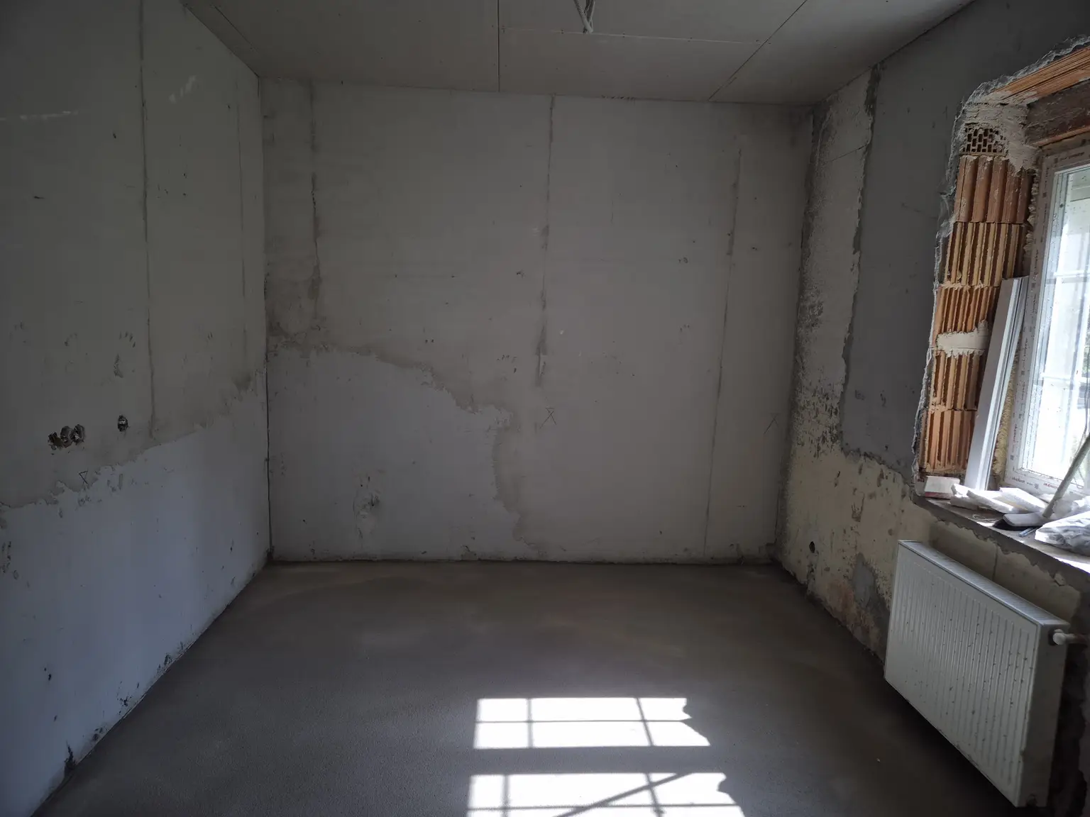 Schlafzimmer Top 4 Rohzustand Mai 2026