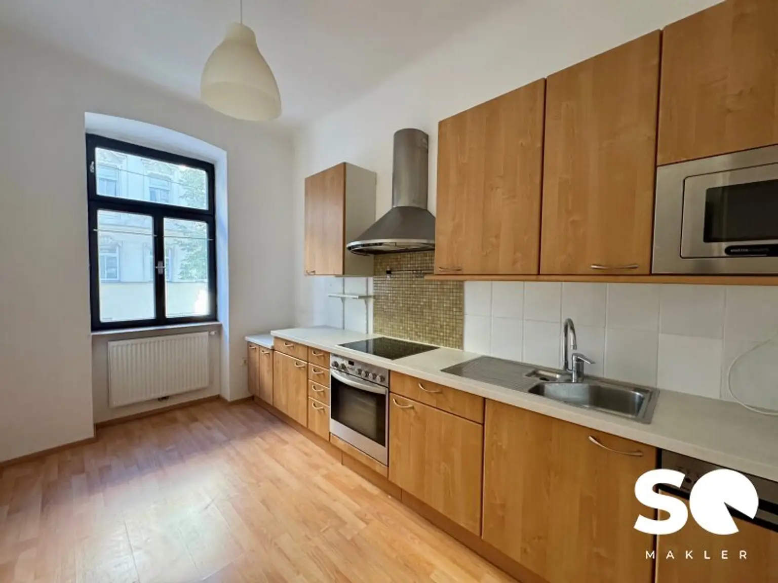 #SQ - CHARMANTE ALTBAUWOHNUNG MIT POTENZIAL - MÄRZSTRASSE