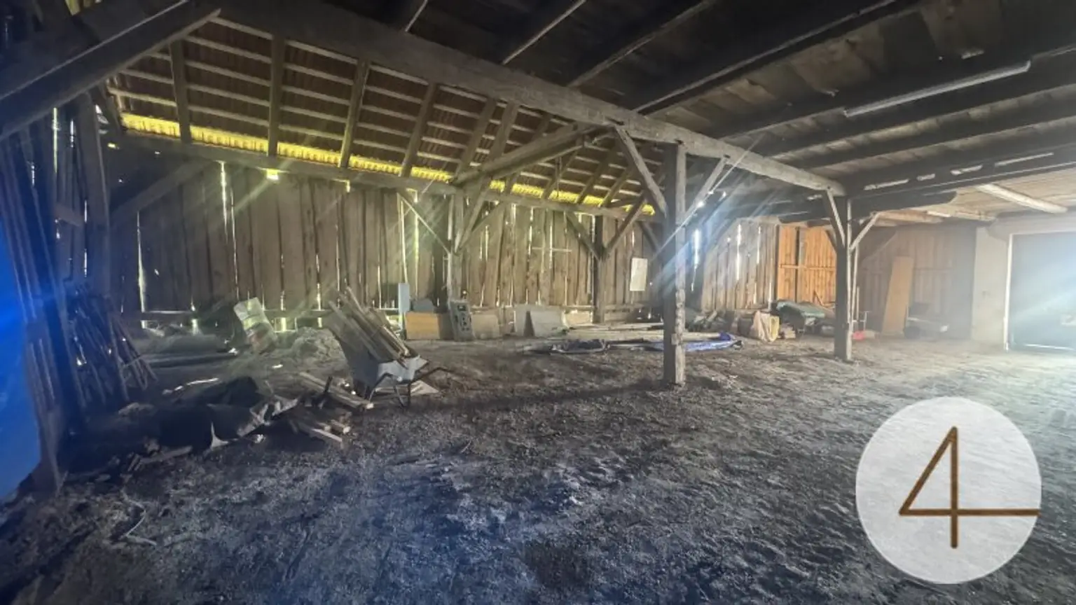 Schönes Landhaus im Waldviertel