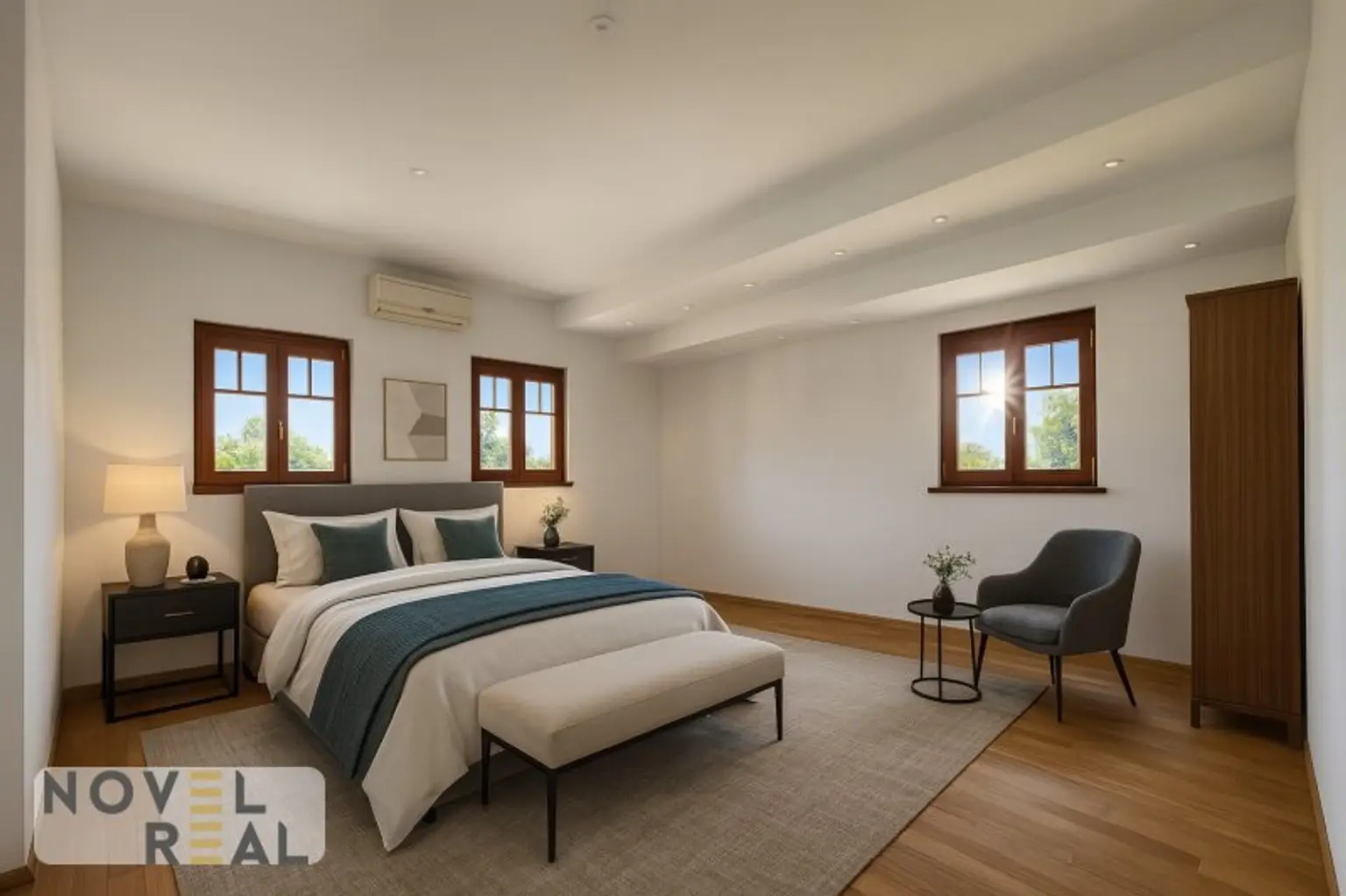 Exklusive Traumresidenz nahe Wien – Eleganz auf höchstem Niveau in idyllischer Grünlage!