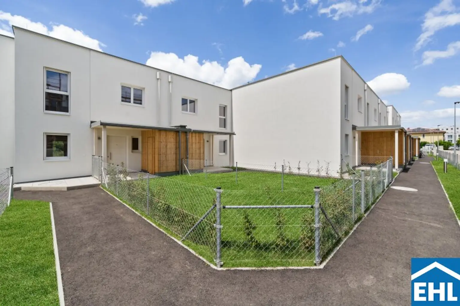 Grün wohnen, urban leben – Ihr leistbares Zuhause wartet!