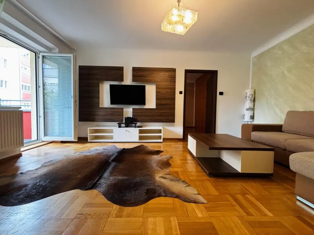 Charmante 2-Zimmer-Wohnung mit Balkon – Wohnen im Herzen eines der begehrtesten Erholungsgebiete Wiens