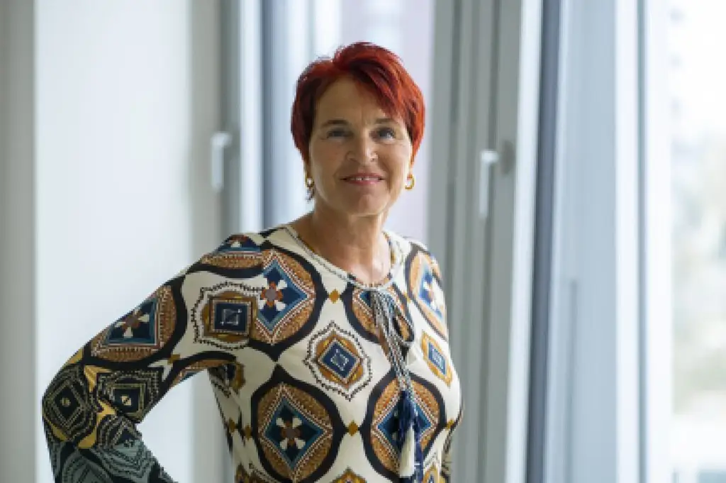 Waltraud Männersdorfer