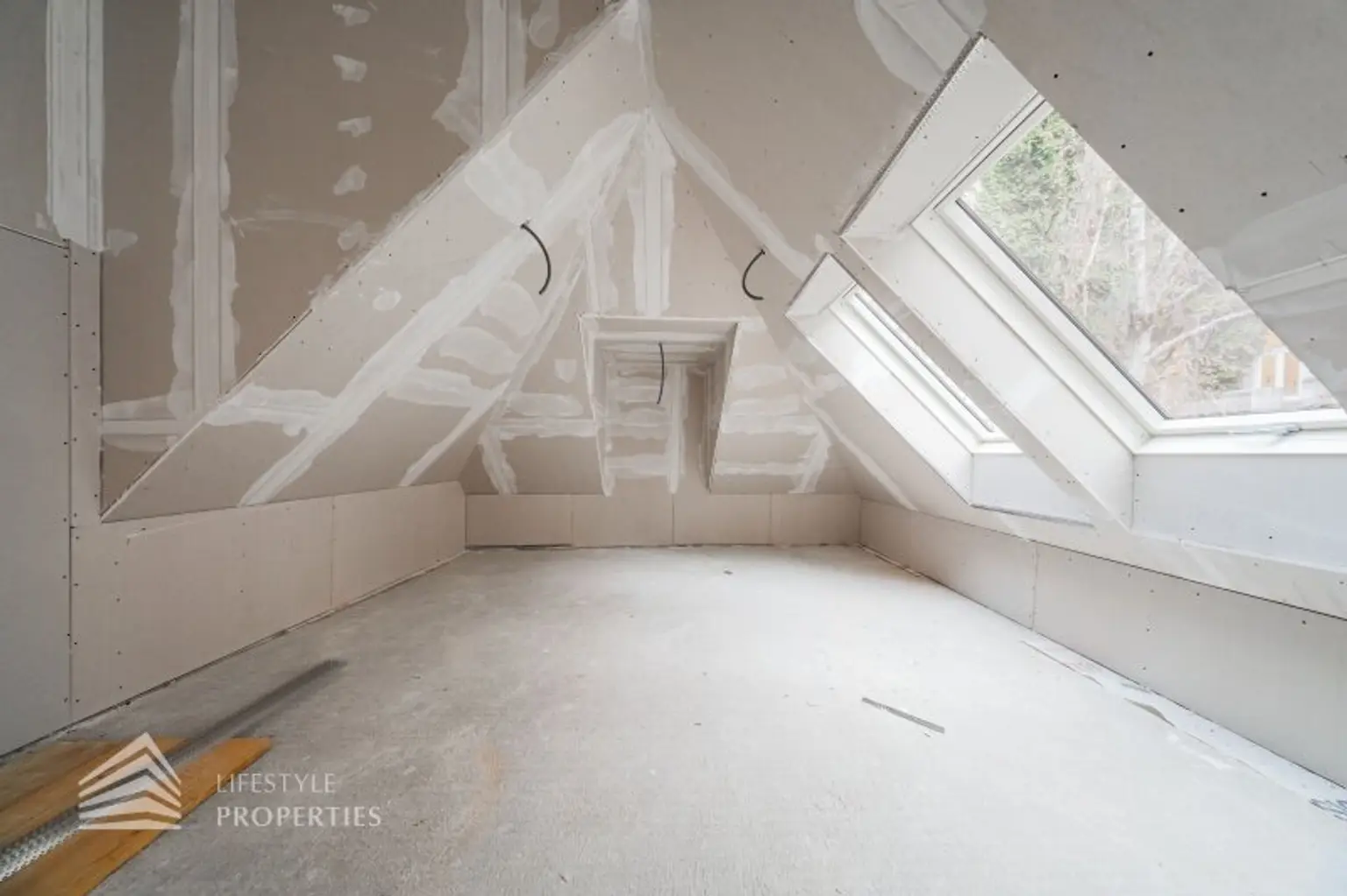 Erstbezug 4-Zimmer Townhouse, Nähe Aumannplatz