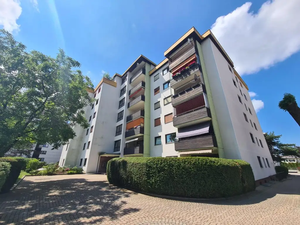 Neu sanierte Wohnung in Zentrumslage von Klagenfurt