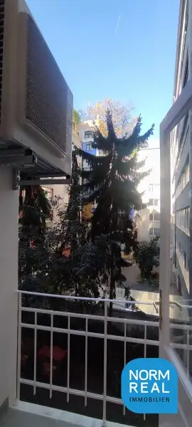 ERSTBEZUG Balkonwohnung