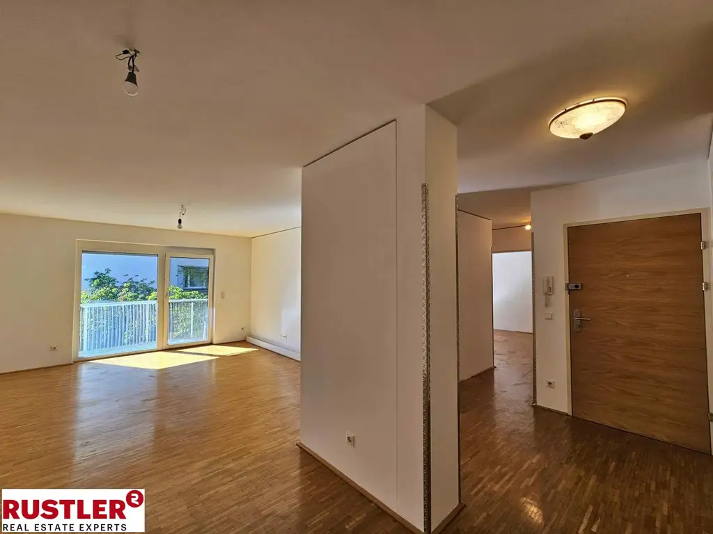 Gelegenheit - zentral gelegene 3-Zimmer-Wohnung in Innsbruck, WG tauglich!