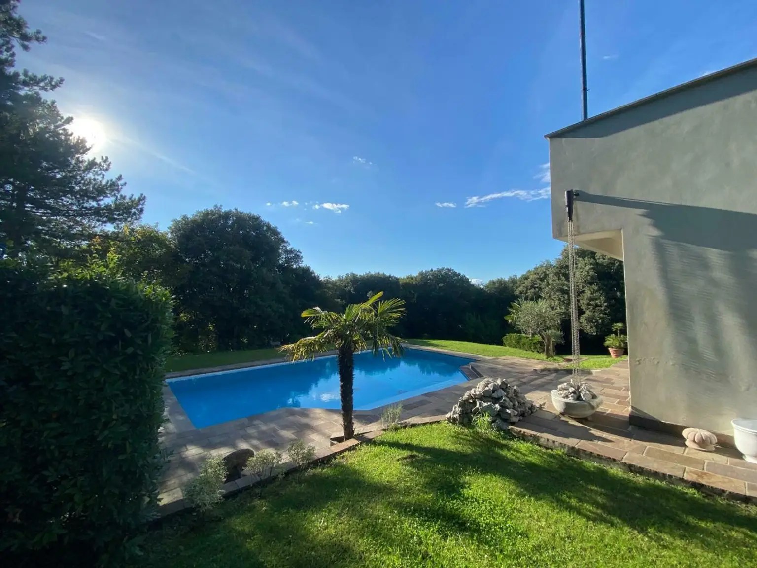 Villa Duino Italien kaufen (2)