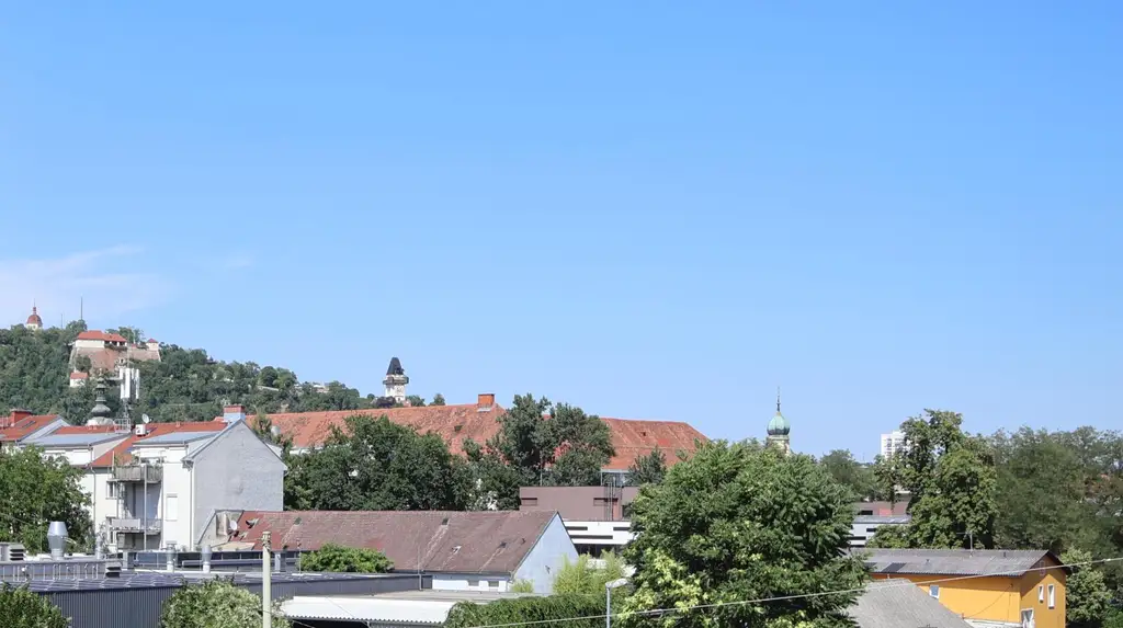 Leistbares Wohnen in der Innenstadt