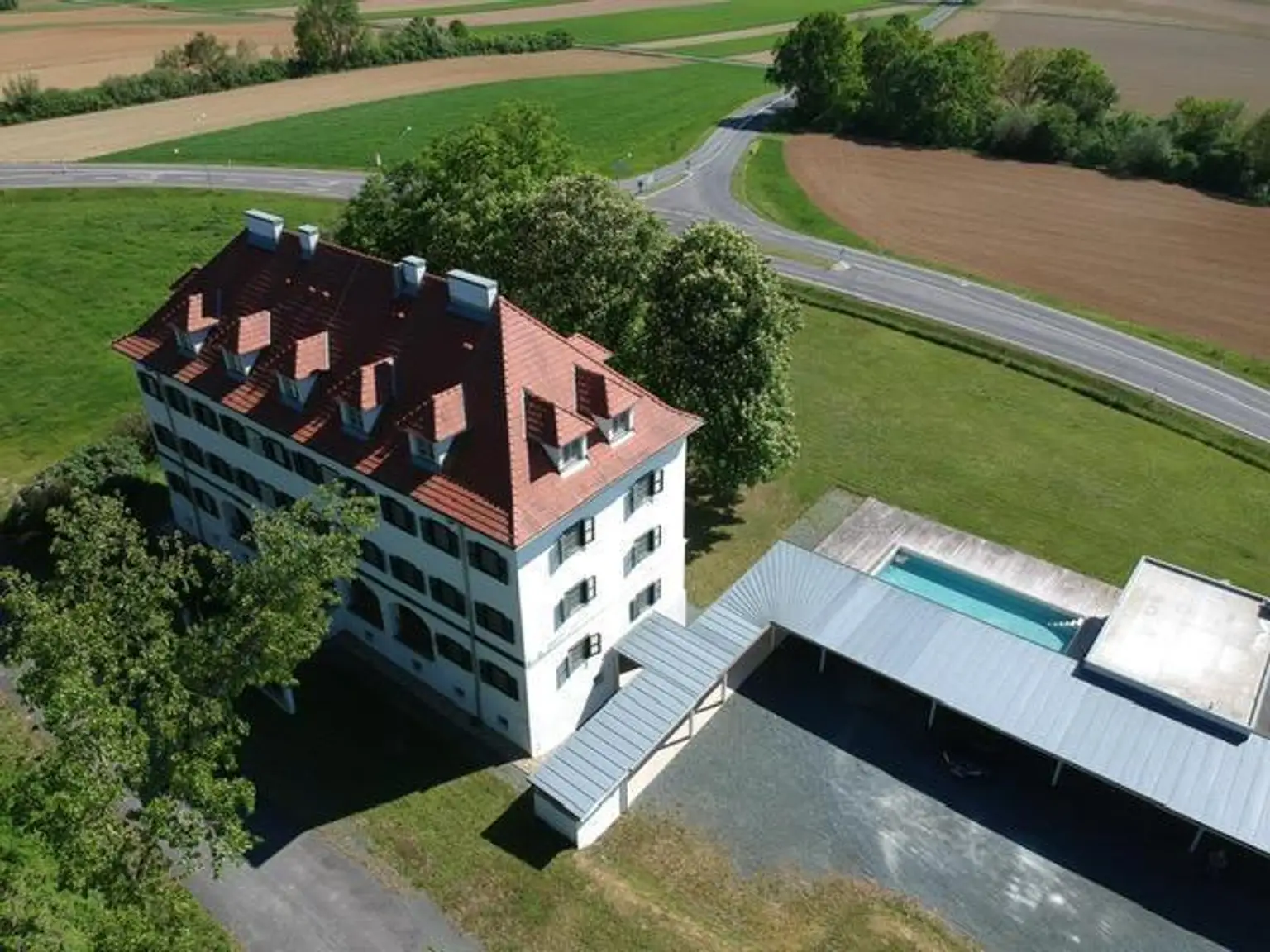 DIE LIEGENSCHAFT