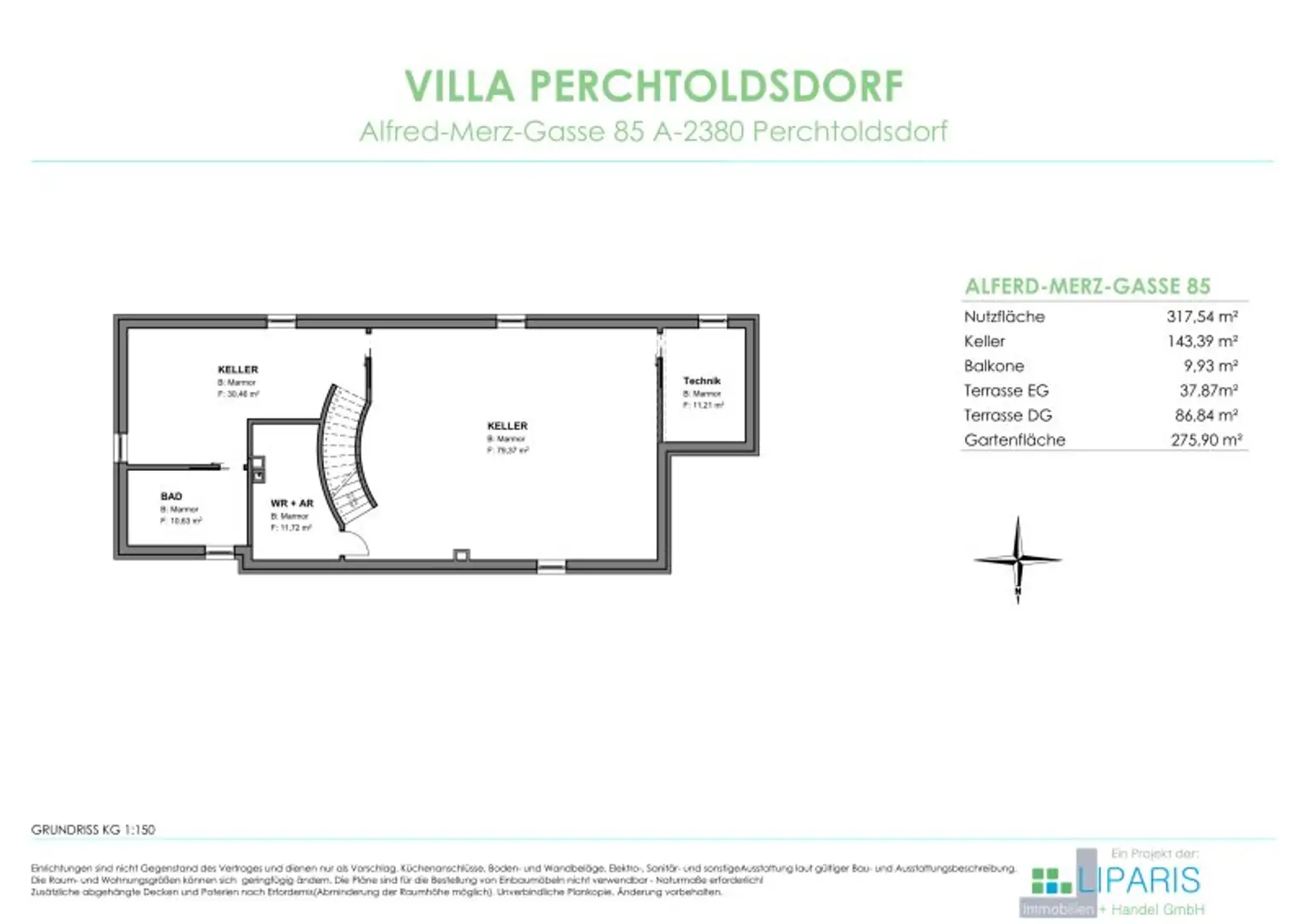 Exklusive Villa in Perchtoldsdorf – Großzügigkeit trifft auf Eleganz
