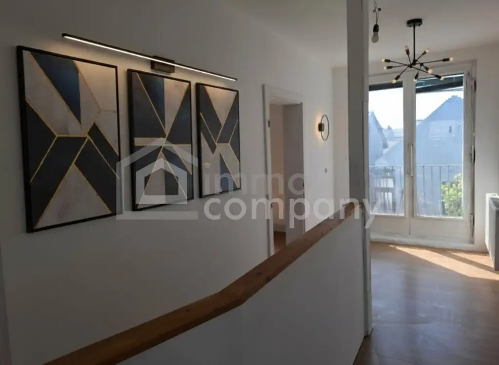 Einfamilienhaus im Dorfzentrum