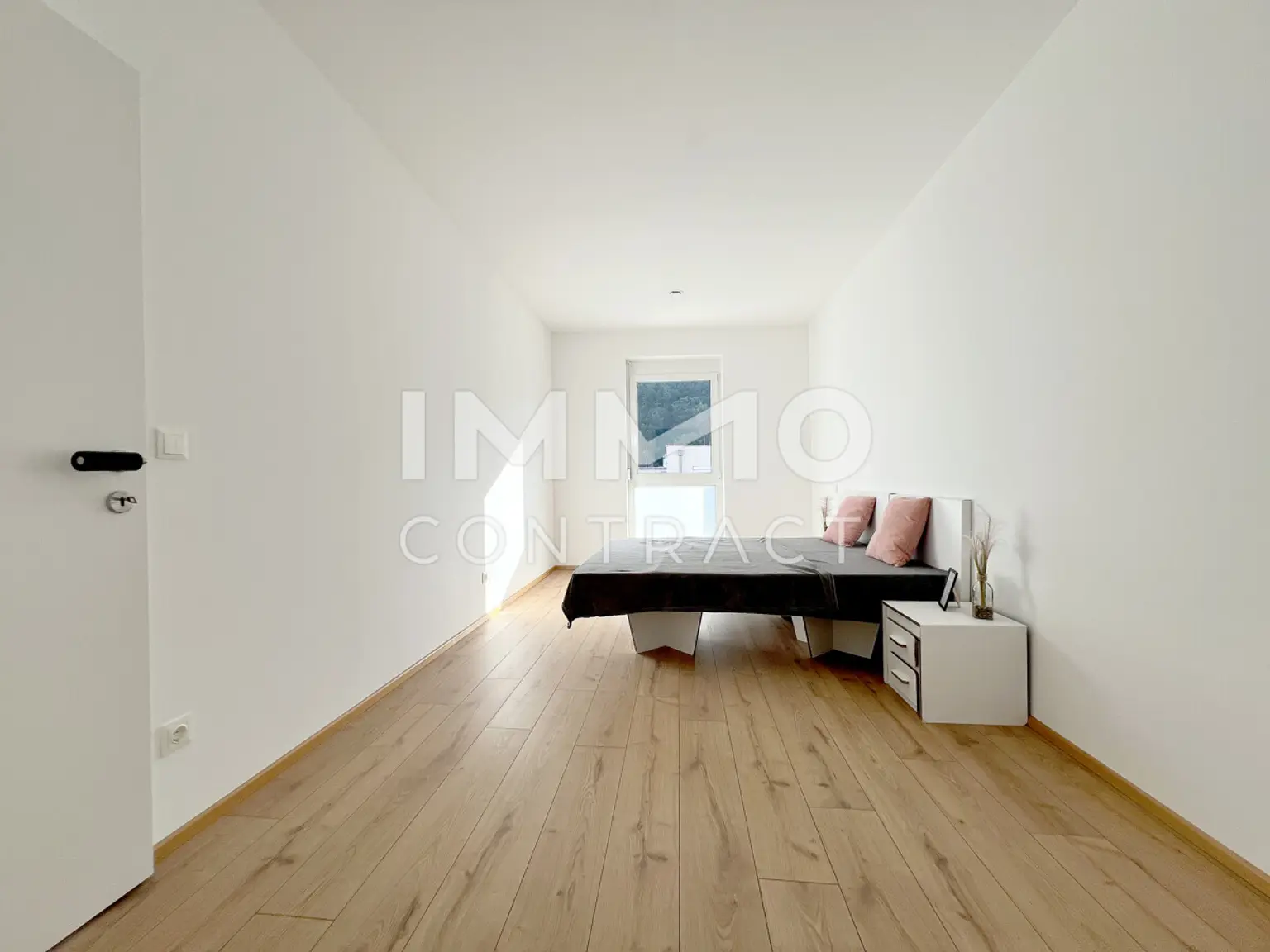FAMILIENNEST mit GARTEN - *gefördert*
4ZI - Reihenhaus mit viel Stauraum und 2Stellplätzen!