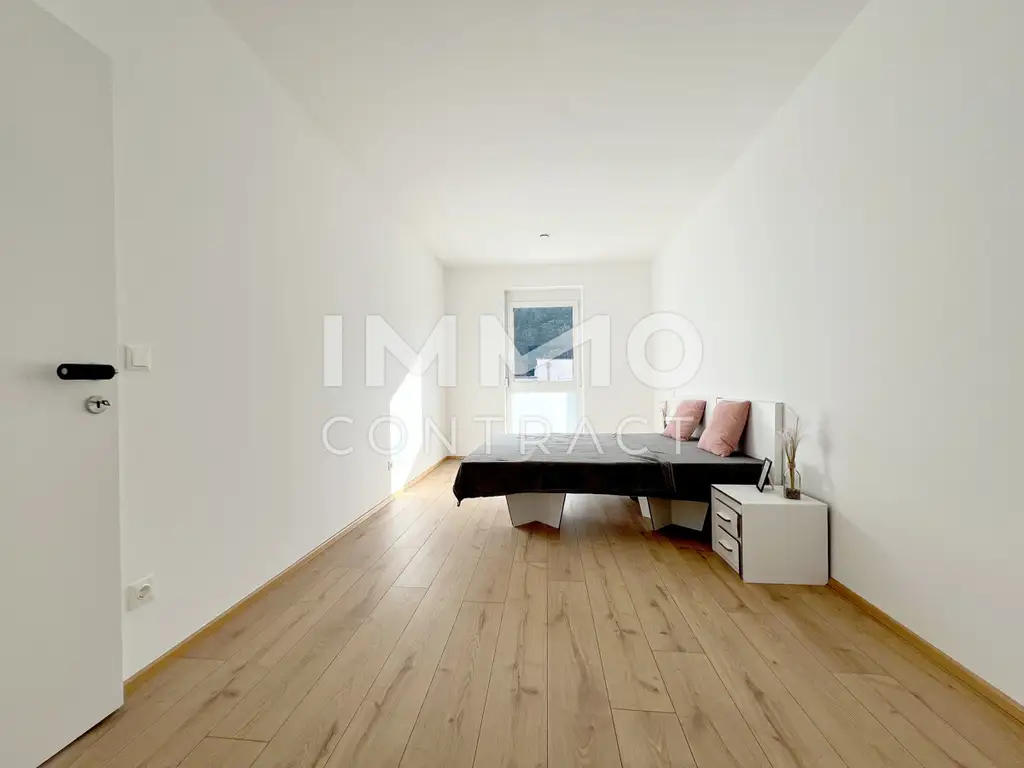 FAMILIENNEST mit GARTEN - *gefördert*
4ZI - Reihenhaus mit viel Stauraum und 2Stellplätzen!