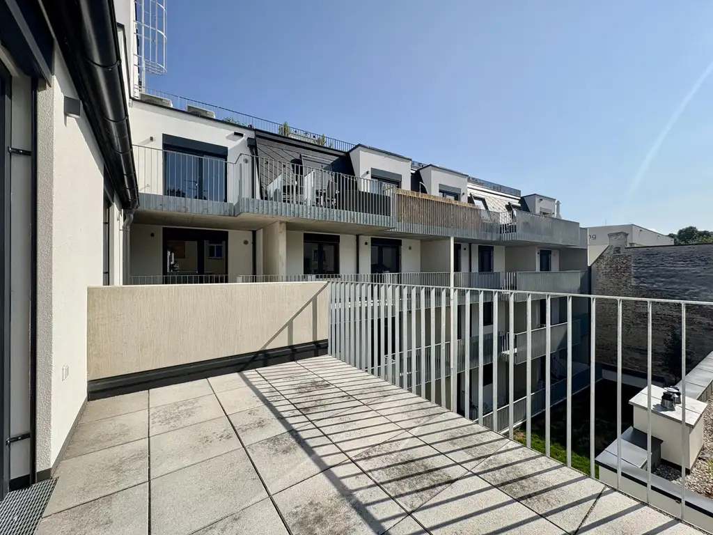 Familienfreundlich wohnen: 3 Zimmer in Top-Lage des 14. Bezirks