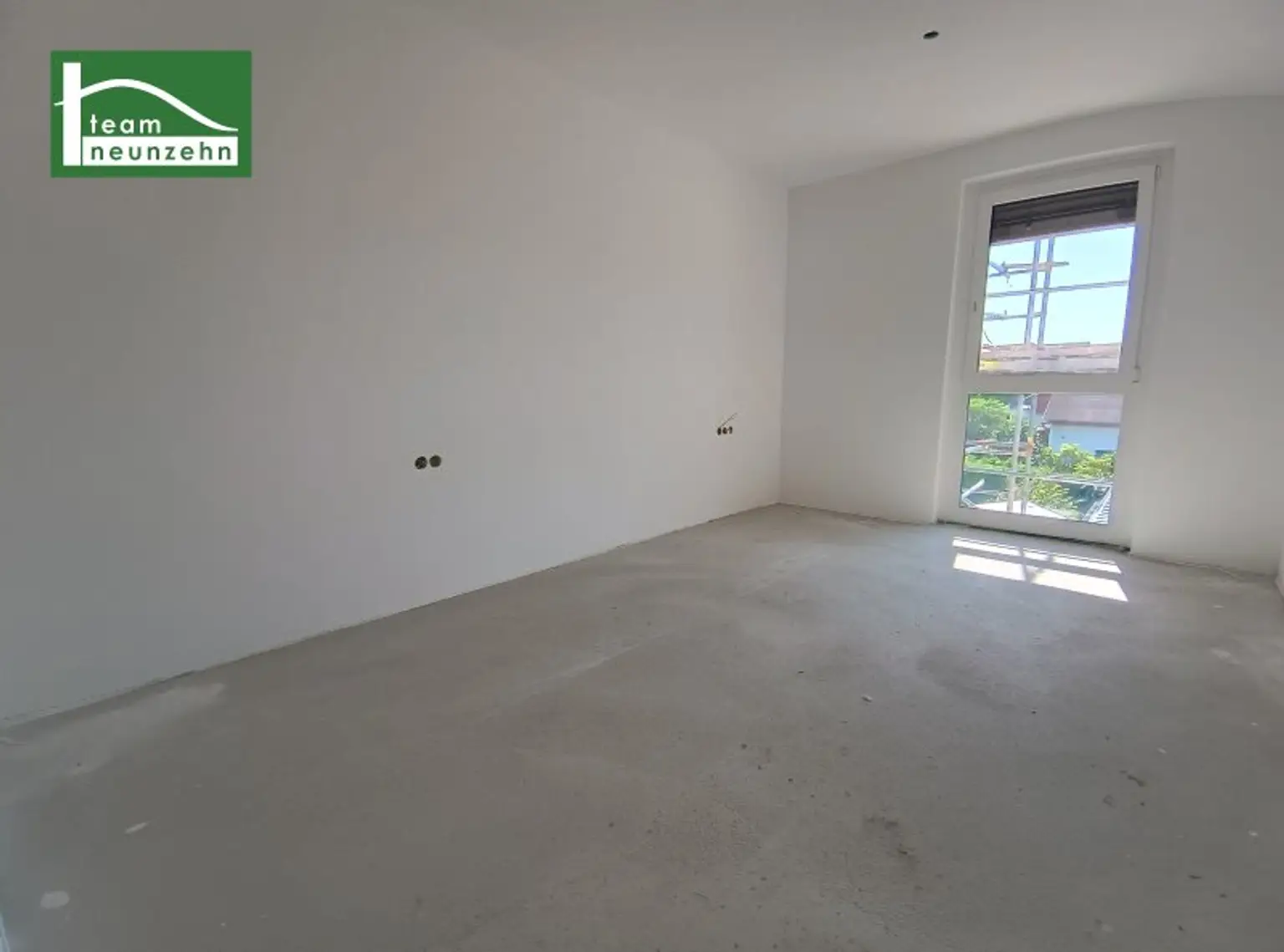 Familienwohntraum mit Eckbalkon - hochwertig, modern und stilvoll: FLORIANI – Quartier am Tullnerfeld - Ruhelage mit optimaler Anbildung
