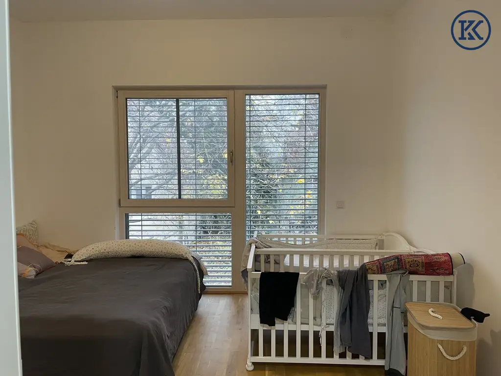 Grünes Familienparadies mit eigenem Garten – Ihr Traumhaus in Leopoldau