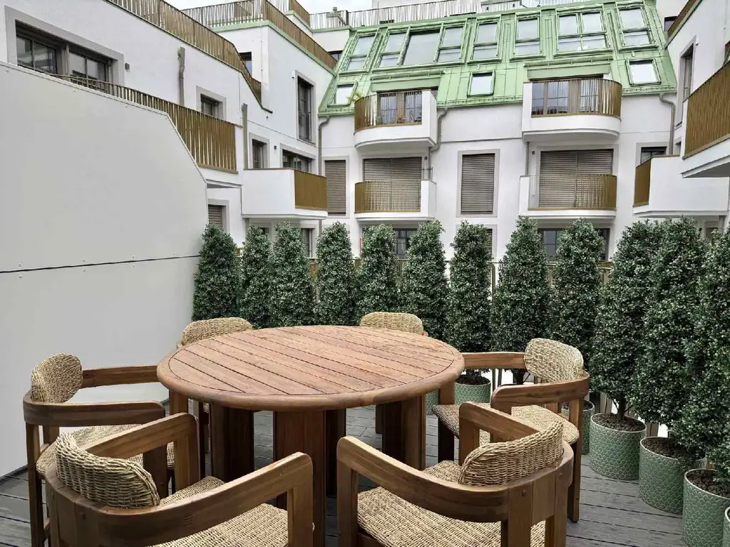 Exklusives Wohnen am Naschmarkt