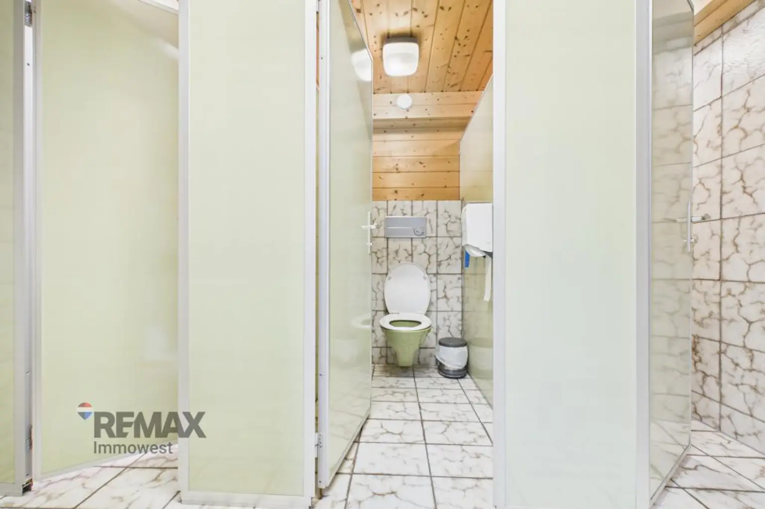 WC Damen
