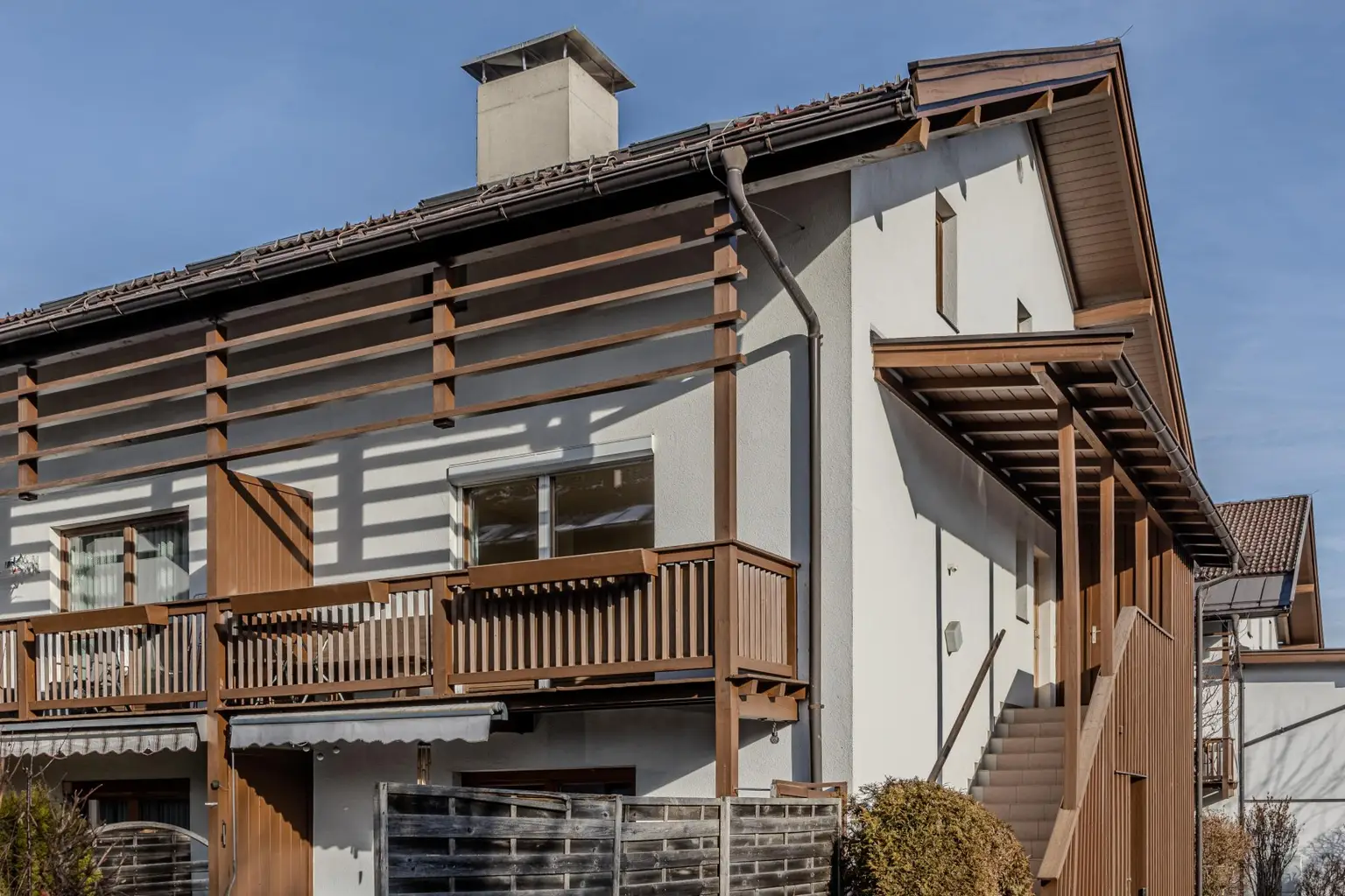 Wohnung im OG und DG