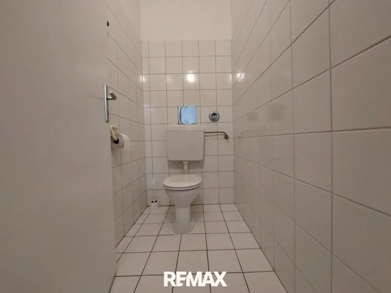 eigene Toilette