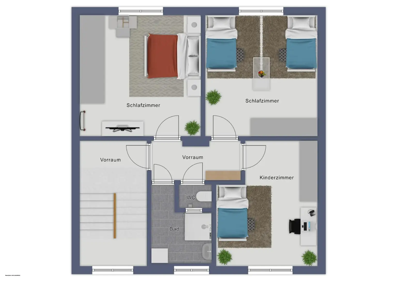 Einfamilienhaus mit Garten in Spratzern