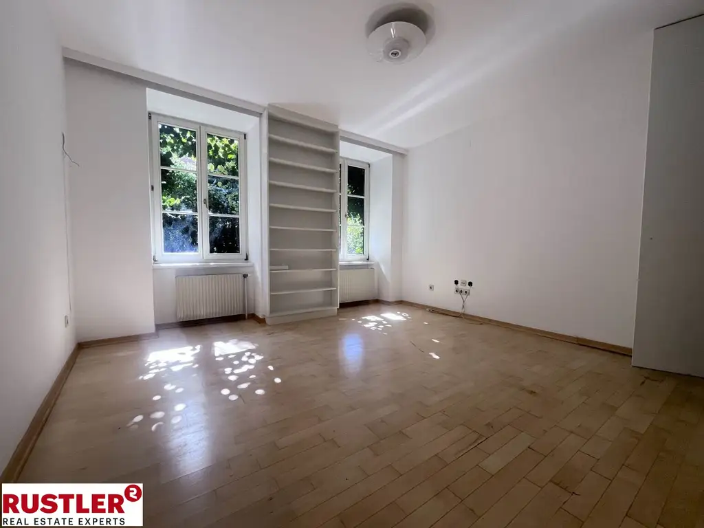 Einzigartiges Stadthaus im Herzen Mariahilfs | Dachterrasse | Garagenstellplatz vor der Haustüre