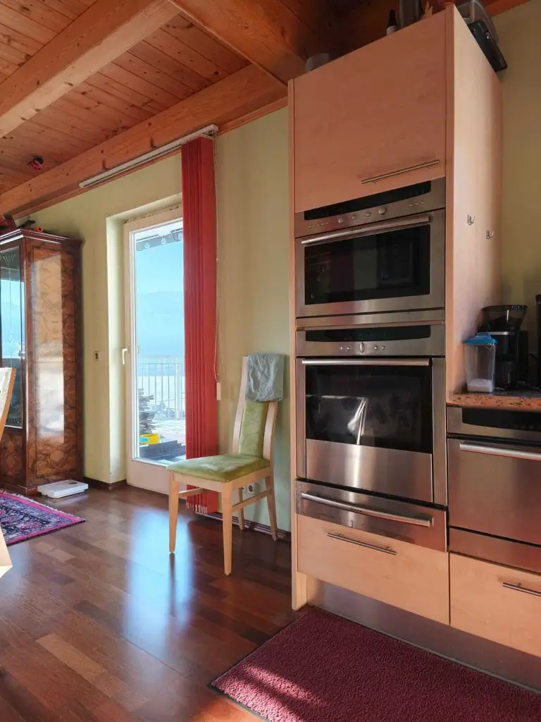 Wohnhaus mit Panoramablick & Entwicklungspotenzial nahe Spittal an der Drau – sonnige Ruhelage