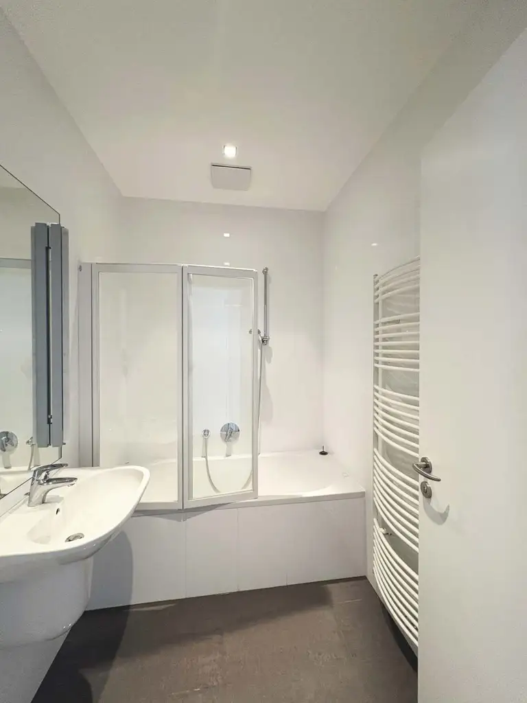 Klimatisierte Loft Wohnung mit Terrasse - 
Top Lage am Stubenring