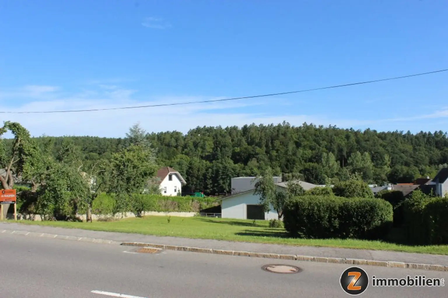 Unterkohlstätten: Schönes Baugrundstück mit Ausblick!