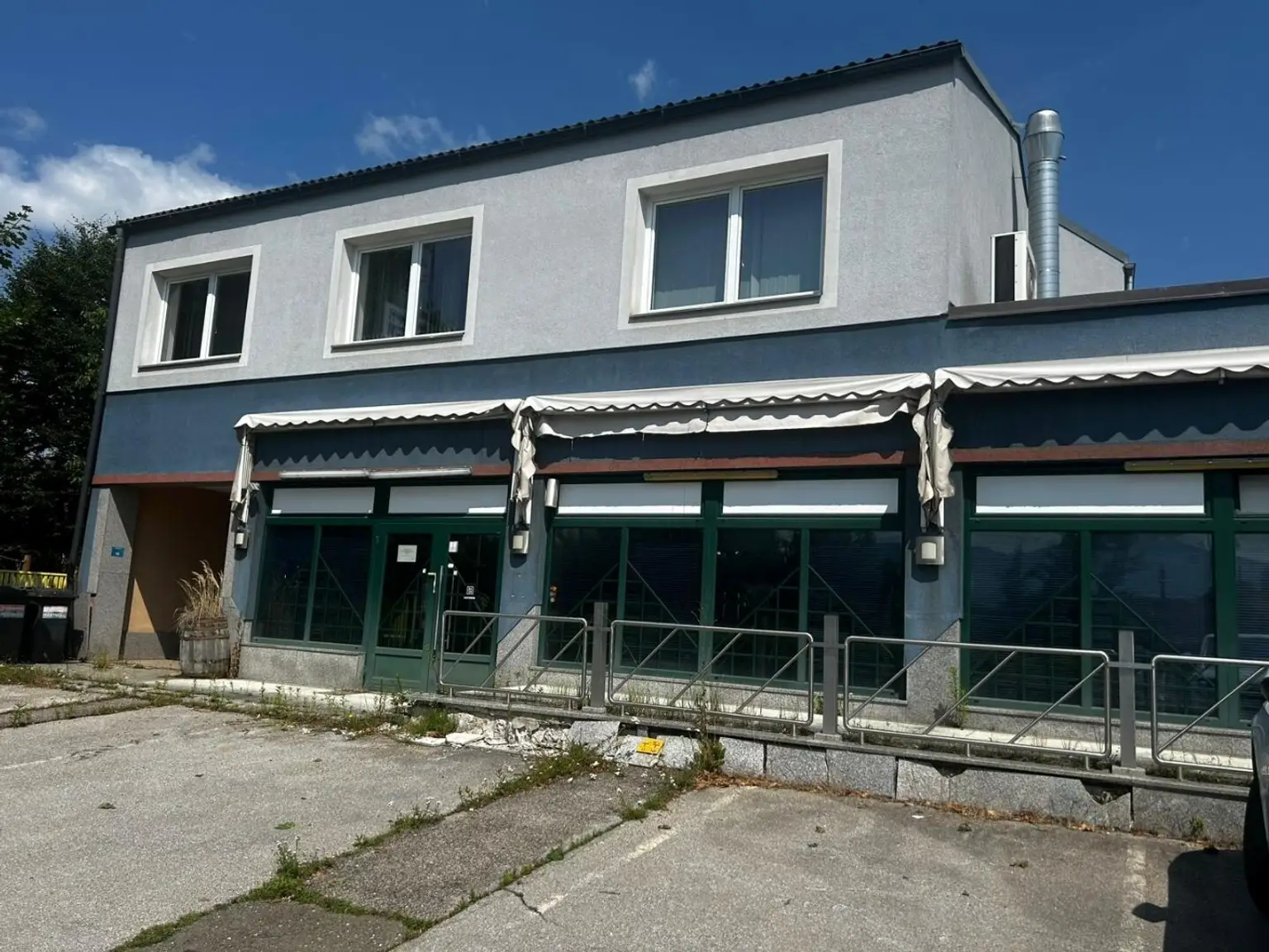 Gewerbeimmobilie an frequentierten Straße in Zeltweg zu kaufen !