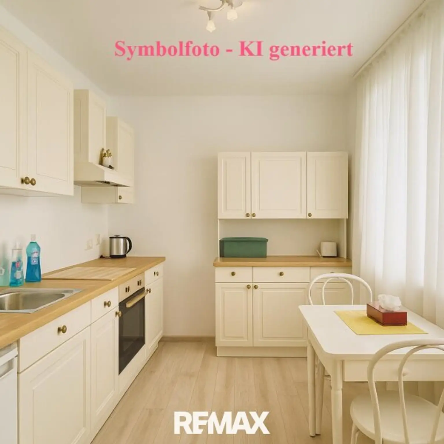Küche (KI generiert)