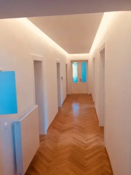 Traumwohnung in historischer Villa!